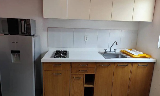 Texcoco Apartment | Agradable y Práctico Departamento en Texcoco