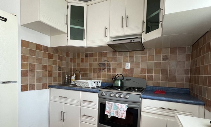 Tultitlan Municipality Apartment | Casa Huitzizintli Tultitlán, Estado de México. Cluster Industrial for Workers