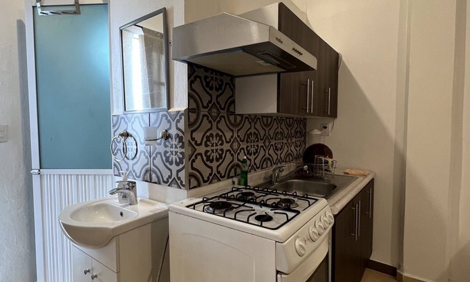 Tultitlan Municipality Apartment | Apartamento 32mt2 Tultitlán Edomex. Cerca del Palacio Municipal