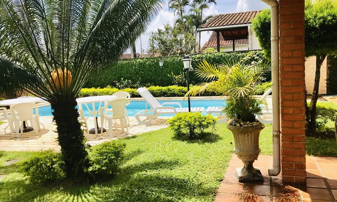 Jardim Real House | My beach getaway