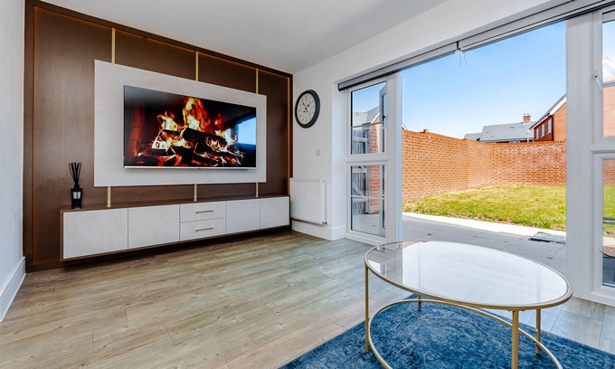 Colchester House | My Chester Luxury 3bedroom Home