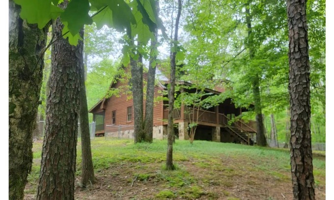 Mentone Cabin | My Favorite Place Mentone