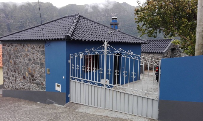 Sao Vicente House | My Favorite Spot in Madeira