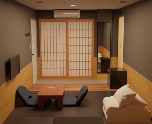 Sennan Hotel | My Home Inn Sennan, Onosato