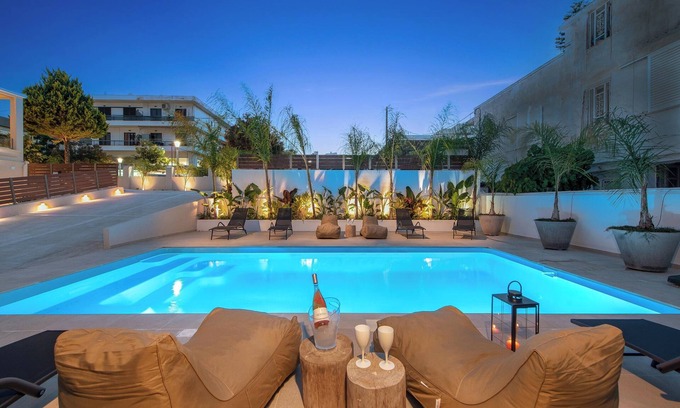 Rhodes Apartment | My Pixida Apartments - My Pixida P