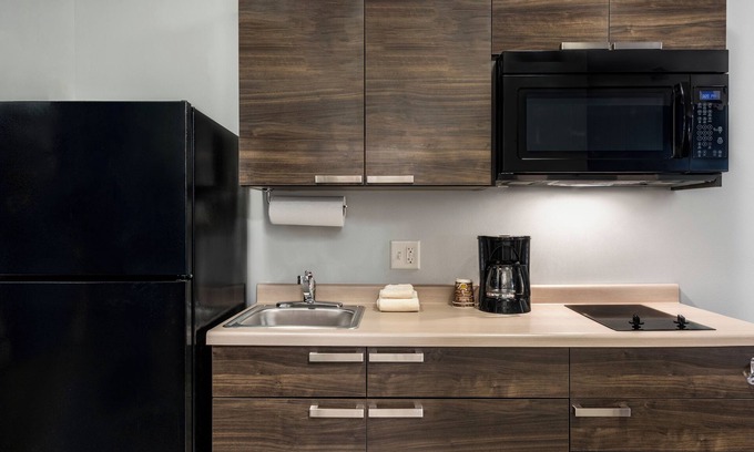 St. Joseph Hotel | My Place Hotel St Joseph MO