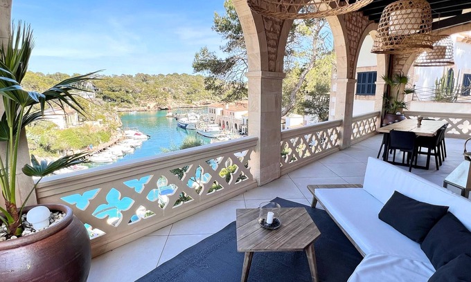 Cala Figuera Ski Chalet | My Rent House Mallorca FLAT