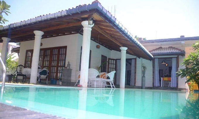 Thiranagama Villa | My villa is Privet Villa and you can get only by few steps from villa to Beach.