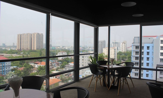 Yankin Township Apartment | Myanandar residence
