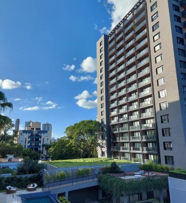 Boa Vista Apartment | MyHome - Studio de Luxo perto do Iguatemi