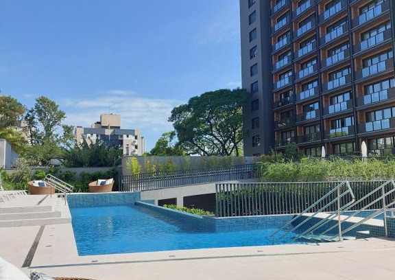 Boa Vista Apartment | MyHome - Studio de Luxo próximo ao Shopping Iguatemi