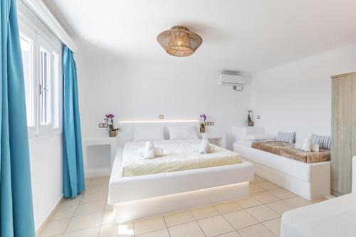 Ano Mera Apartment | Mykonian Breeze