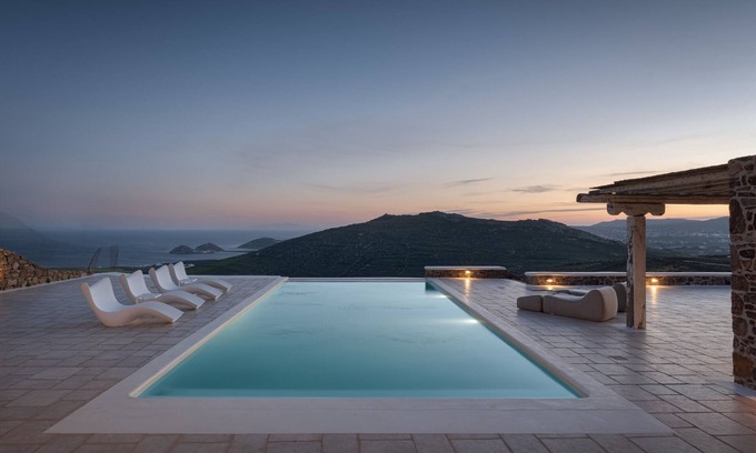 Kalafatis Villa | Mykonian Icon Villa