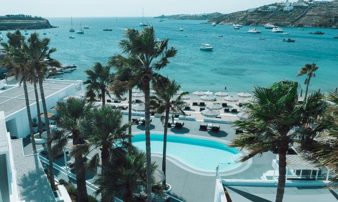 Ornos Hotel | Mykonos Blanc - Preferred Hotels & Resorts