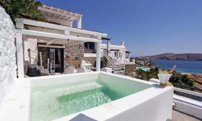 Panormos Villa | Mykonos Delux