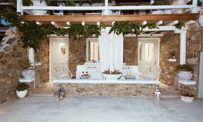 Ano Mera Apartment | Mykonos Dot Apartments