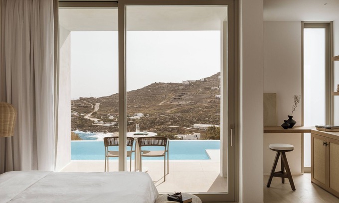 Paraga Hotel | Mykonos Flow - Super Paradise