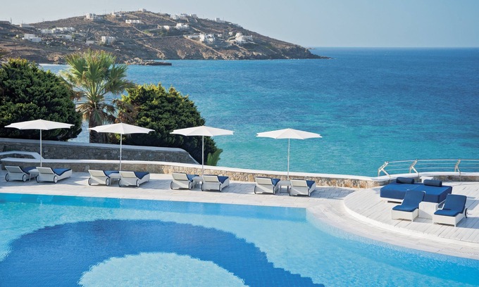 Agios Ioannis Hotel | Mykonos Grand Hotel & Resort
