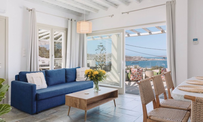 Mykonos Apartment | MYKONOS LAGOM