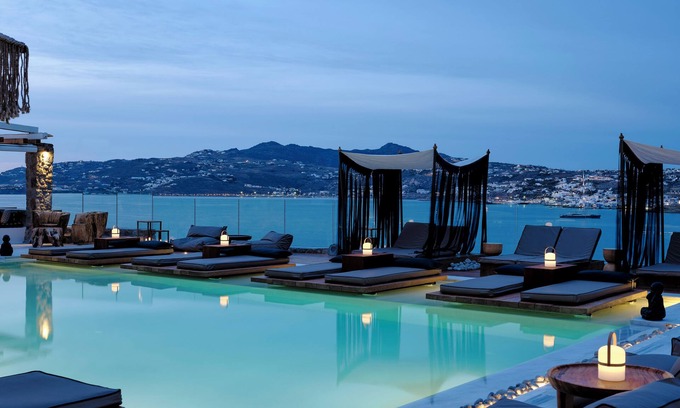 Kanalia House | Mykonos No5