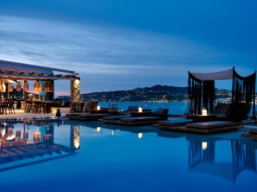 Kanalia Hotel | Mykonos No5 Luxury Suites & Villas