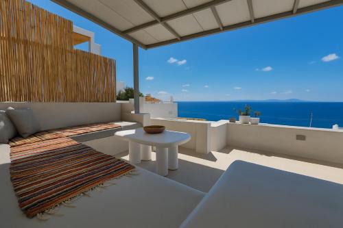 Tourlos Apartment | Mykonos Seaview Nests - Tourlos Getaways