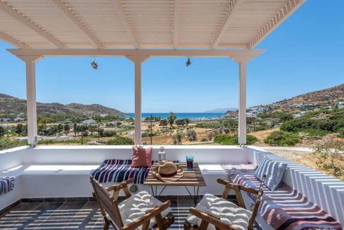 Ios House | Mylopota apartment IV