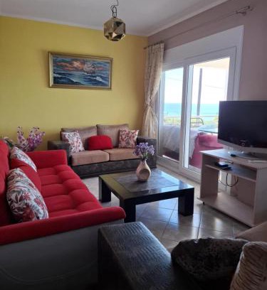 Mastichochoria Apartment | Myriam&Ioanna Seaside Apartment