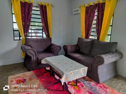 Kuala Ketil House | Myrol Homestay Kuala Ketil