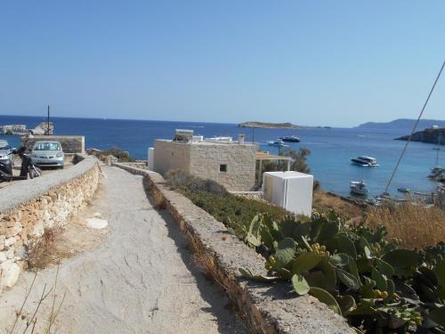 Kimolos House | MYRTIA , Traditional Kimolos house