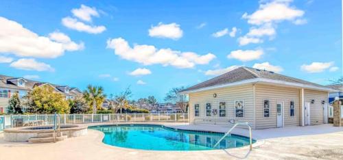 Red Hill Apartment | Myrtle Beach Condo Legends Golf Resort