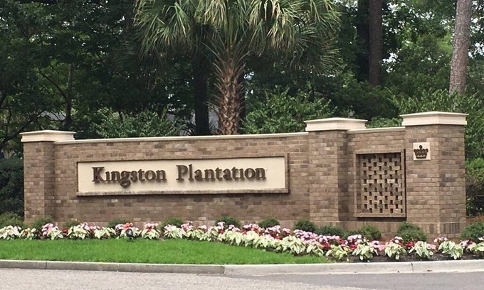 Arcadian Shores Villa | Myrtle Beach, Kingston Plantation, Walk to Beach, 1st Floor, Free Parking