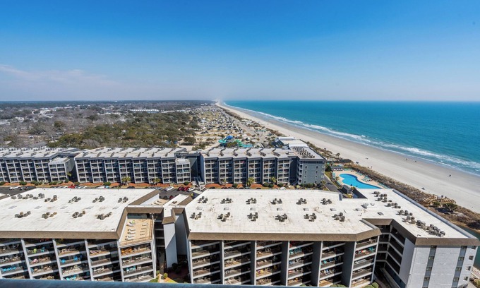 Myrtle Beach Condo | Myrtle Beach Resort RT1715