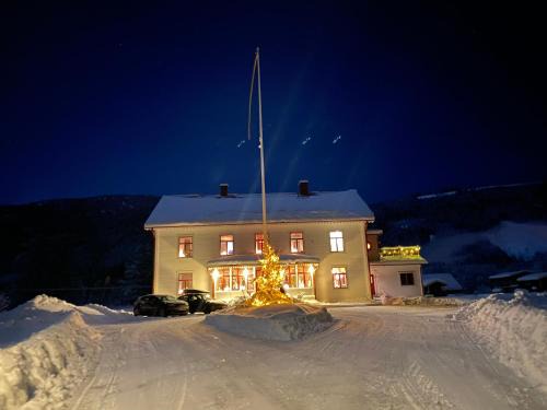 Syssleback Apartment | Mysig lägenhet i Prästgård nära Branäs