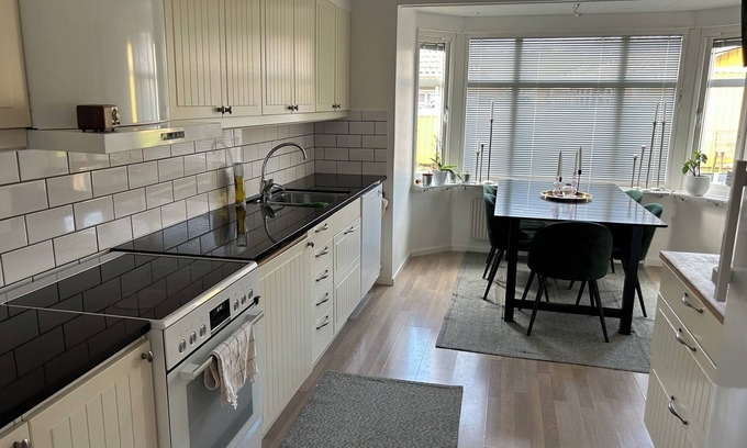 Ramlosa House | Mysig Radhus i Ramlösa Helsingborg