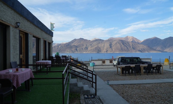 Spangmik Hotel | Mystic Pangong