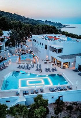 Mytilene Hotel | Mythical Coast Wellness Retreat