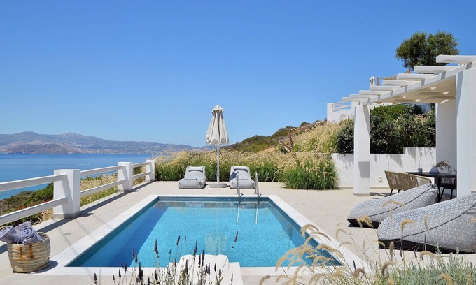 Stelida Villa | Mythology Naxos Villas & Suites