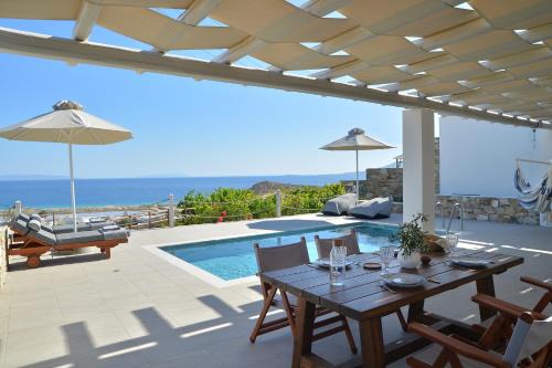 Stelida Hotel | Mythology Villas & Suites