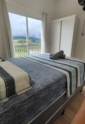 Jacutinga Apartment | N01 Casa com 2 quartos em Jacutinga