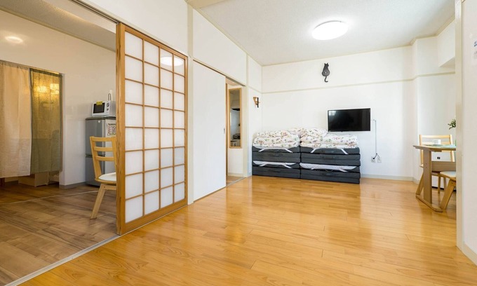 Yamanokuchi-cho Apartment | N401Prosperous Street Planetarium /Kagoshima Kagoshima