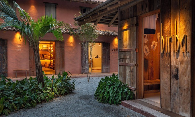 Trancoso Hotel | Na Praça Hotel