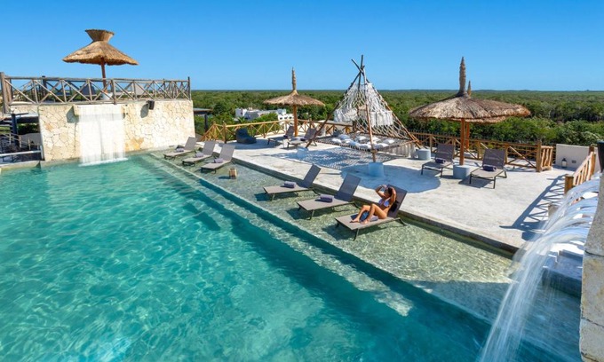 Zama Hotel | Naala Tulum