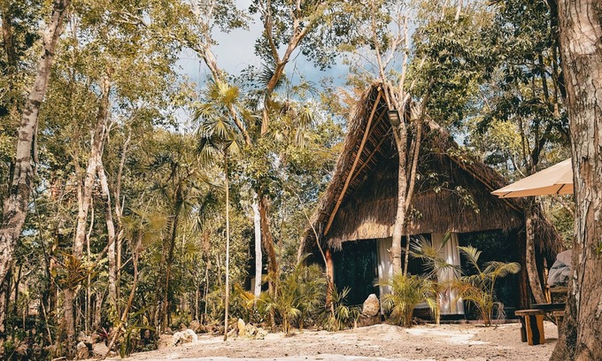Soliman Bay Hotel | NAAY ZAMA TULUM