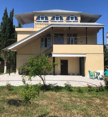 Khachmaz Villa | Nabran Suite