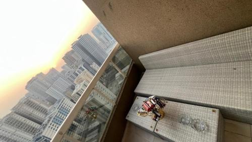 Al Nahda Apartment | Nada Sea & Park View Furnished Appartement