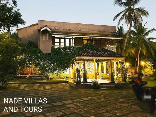 Balapitiya Villa | Nade villas madu river wives