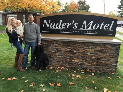 Ludington Hotel | Nader's Motel & Suites