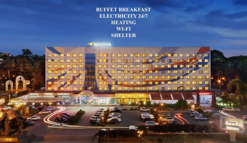 Kosuv Stary Hotel | Nadiya Hotel