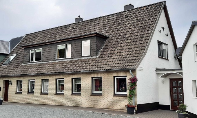 Barderup Apartment | Naeve: Apartment with two bedrooms - FeWo Naeve